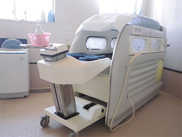 通所介護・特別浴