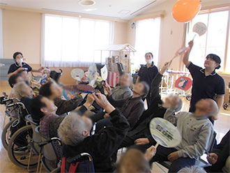 通所介護イメージ