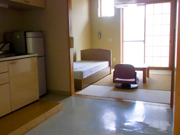 生活支援ハウス