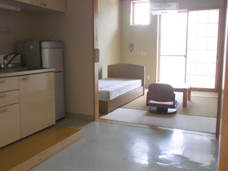 生活支援ハウスイメージ