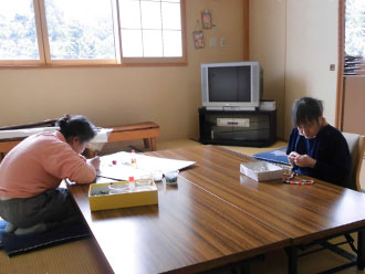 知的障がい者デイサービスセンターイメージ